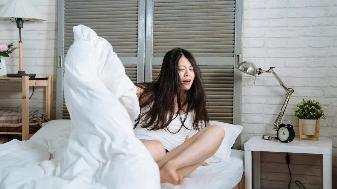 Tired of Tossing and Turning? Your Guide to the "Get Out of Bed" Sleep Solution