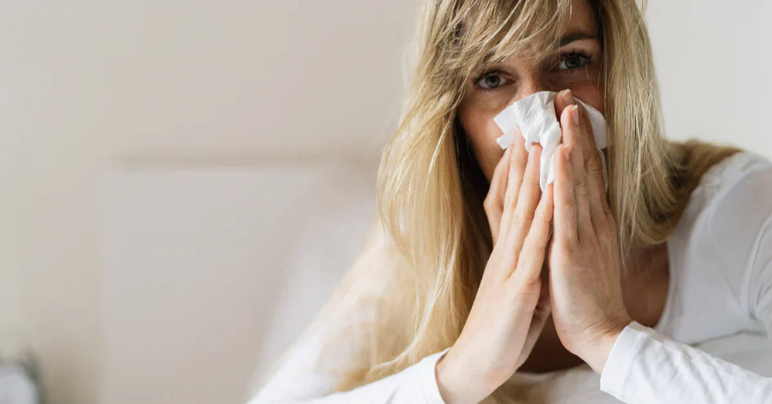 Stuffed Up and Can't Sleep? Your Guide to Conquering Nighttime Congestion